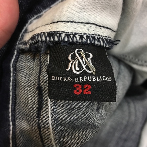 Rock & Republic bootcut jeans - Picture 4 of 6